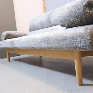 CONDE HOUSE カンディハウス Eclipse エクリプス 3人掛けソファ ナラ材