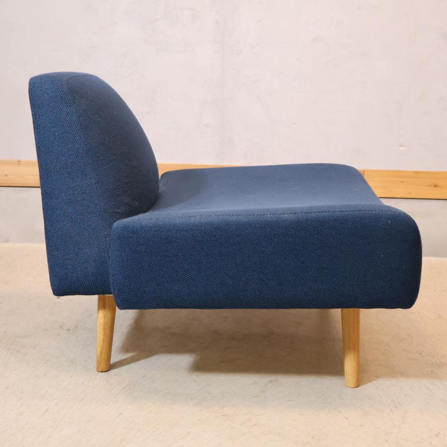 IDEE（イデー） AOSOFA アーオ 1シーター シングルソファー オーク材