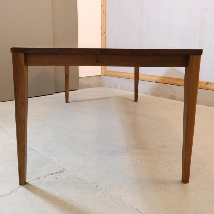 高野木工 TAKANO MOKKOU プレーン ウォールナット ダイニングテーブル