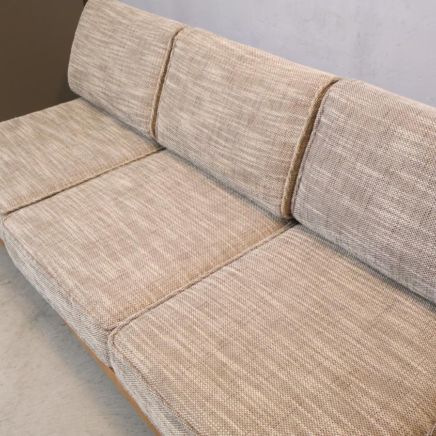 unico ウニコ Albero アルベロ 3人掛けソファ 北欧スタイル レトロ 3