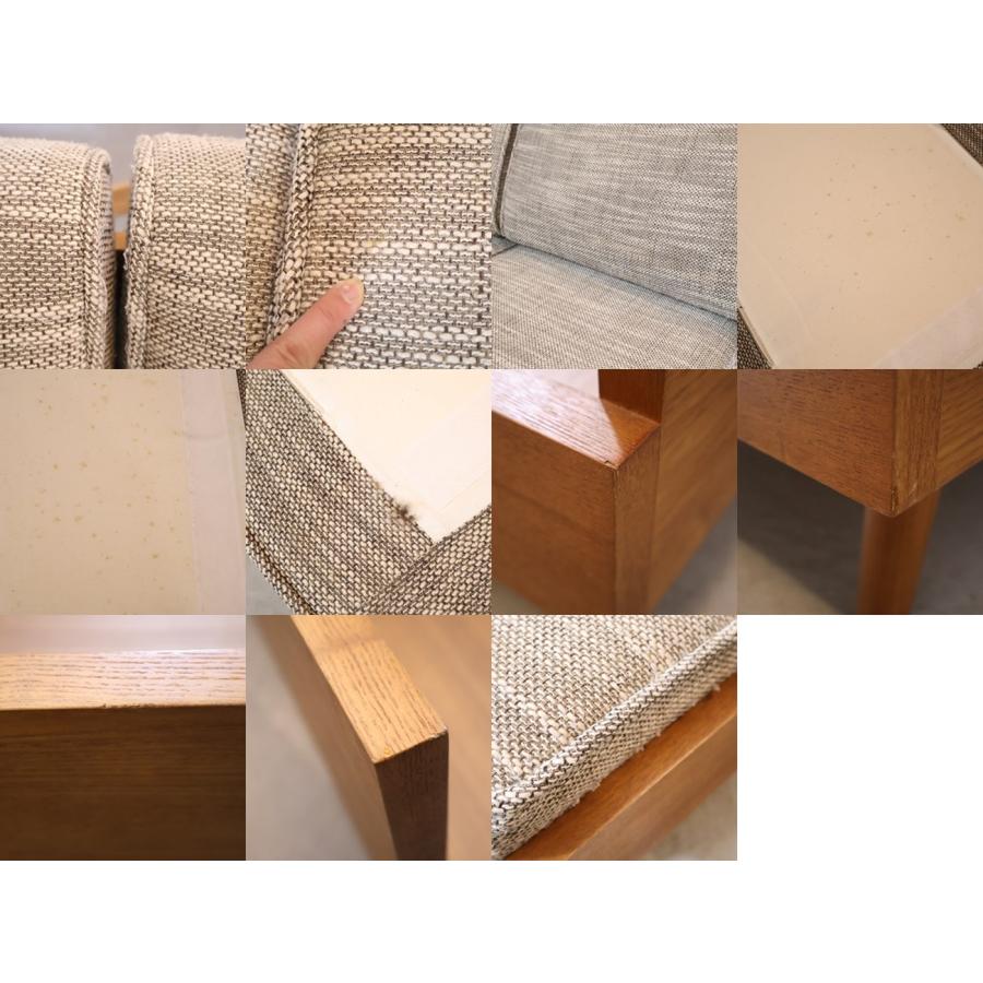 unico ウニコ Albero アルベロ 3人掛けソファ 北欧スタイル レトロ 3