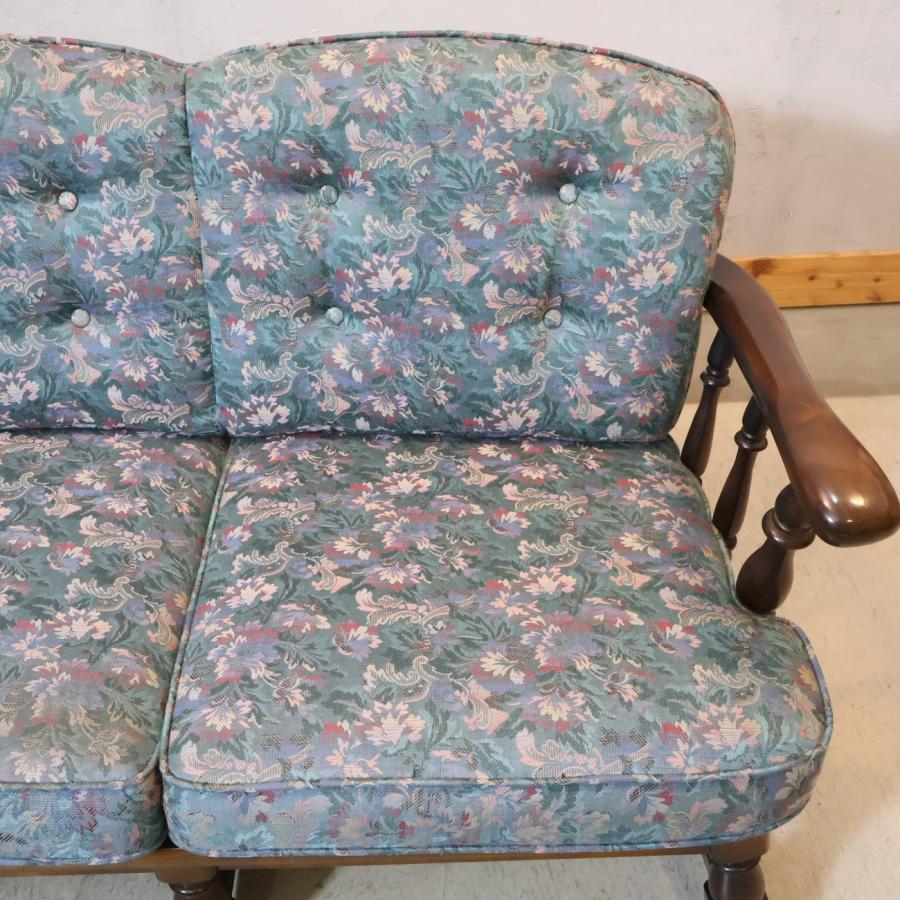 COLONIAL（カリモク家具） Karimoku カリモク COLONIAL コロニアル 3人