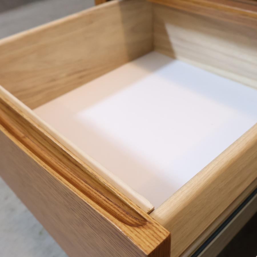 unico ウニコ SIGNE シグネ オーク材 キッチンボード レンジボード