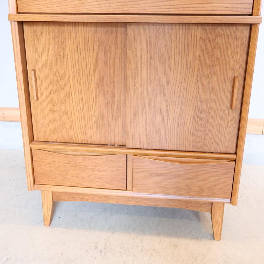 unico ウニコ SIGNE シグネ オーク材 キッチンボード レンジボード