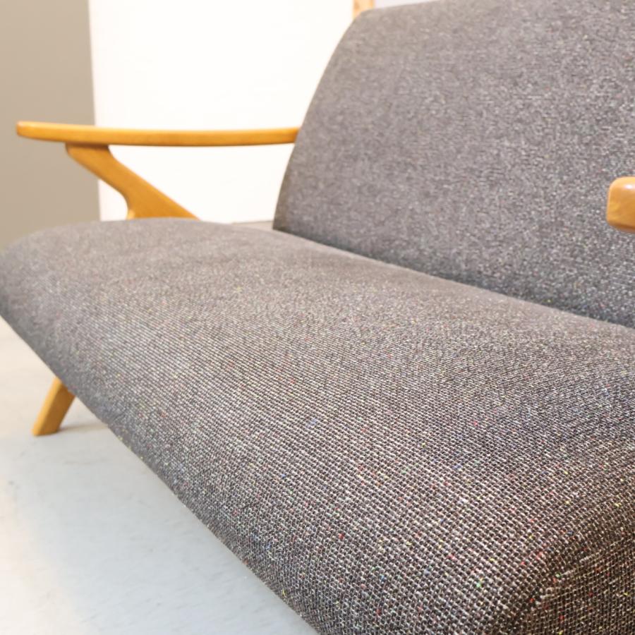 unico ウニコ FIVE ファイブ 2シーターソファ ラブソファ 北欧スタイル