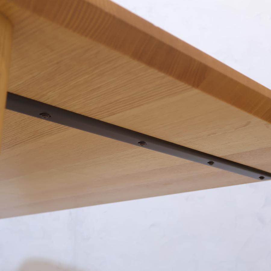 KASHIWA 柏木工 オーク無垢材 ダイニングテーブル 北欧スタイル 飛騨