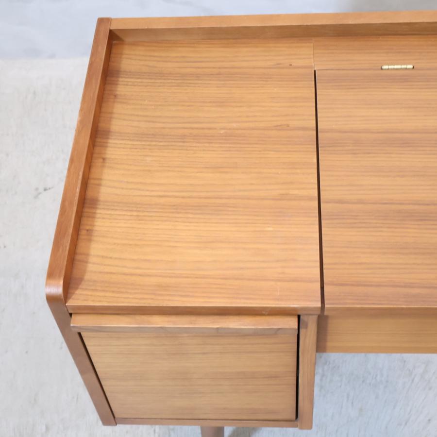 unico ウニコ Albero アルベロ ウォールナット材 ドレッサー 北欧