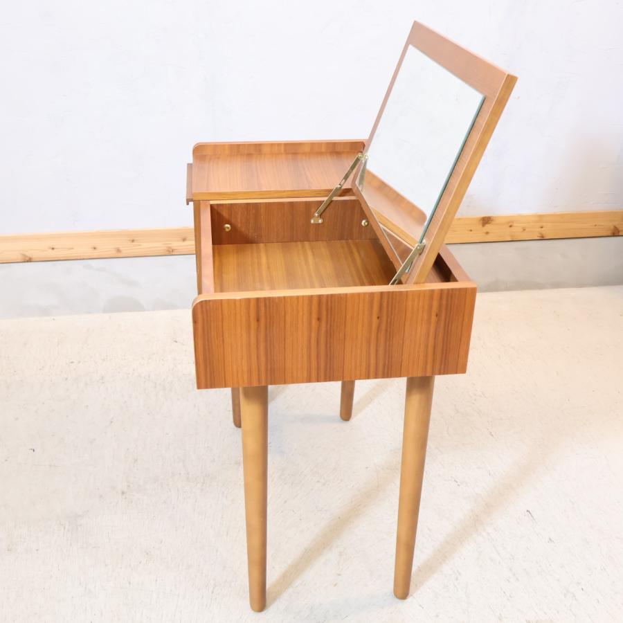 unico ウニコ Albero アルベロ ウォールナット材 ドレッサー 北欧