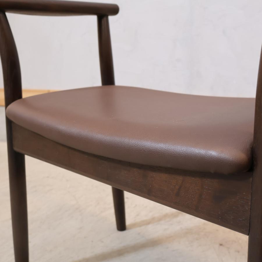 maturite マチュリテ Po Chair ポーチェアー オーク材 コンパクト