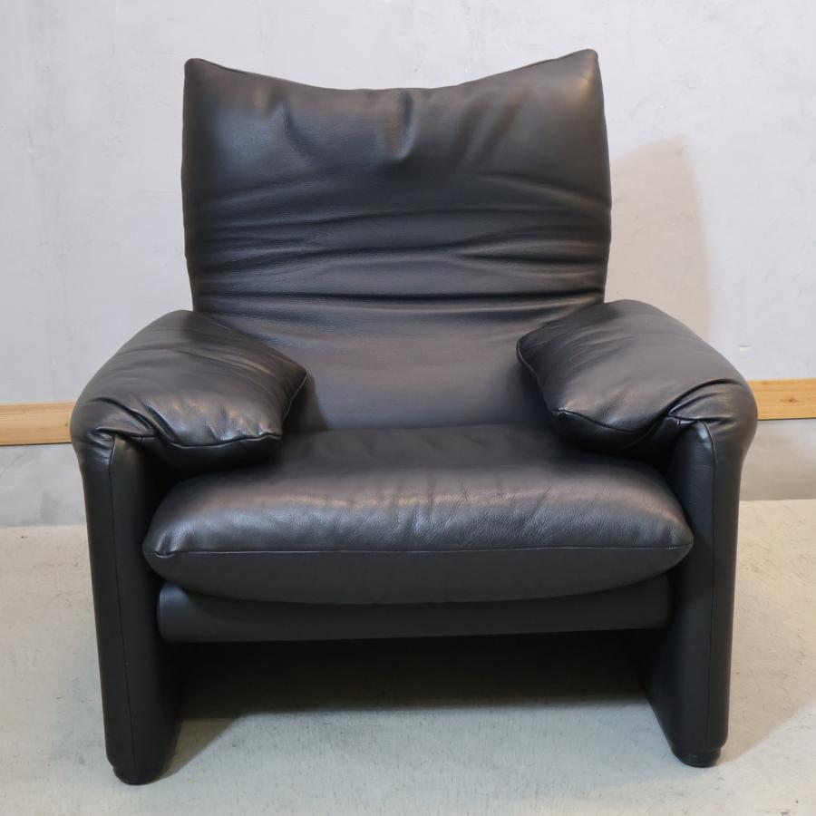 Cassina カッシーナ MARALUNGA マラルンガ 1人掛けソファ ヴィコ