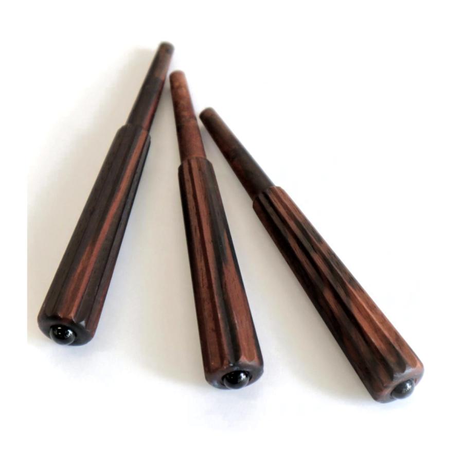 三線 カラクイ 沖縄県産 全木カラクイ 3本セット : 三線職人の専門店