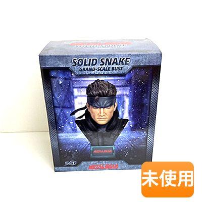 EVH ソリッド スネーク メタルギアソリッド グランドスケール バスト