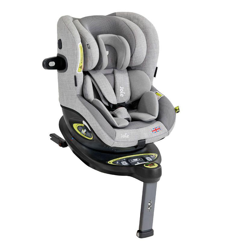 カトージ（KATOJI） チャイルドシート 新生児 isofix 回転式 joie