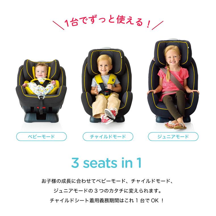 カトージ（KATOJI） チャイルドシート 新生児 joie ジョイー Valiant