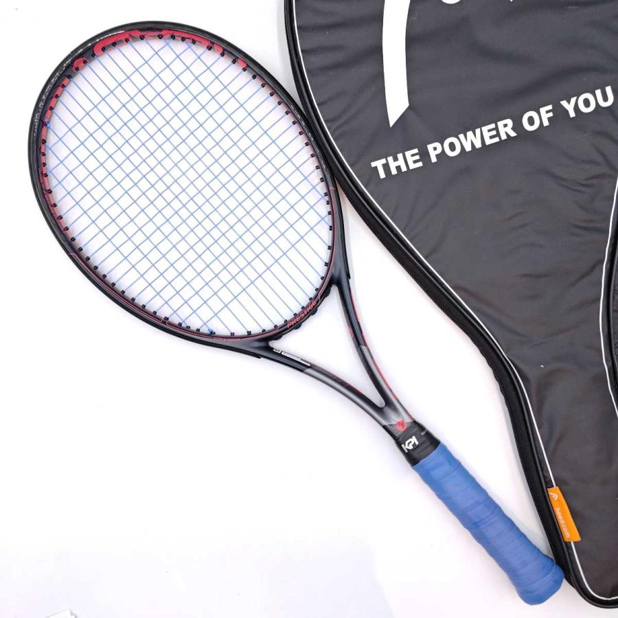 中古】ヘッド GRAPHENE TOUCH PRESTIGE S 硬式テニスラケット