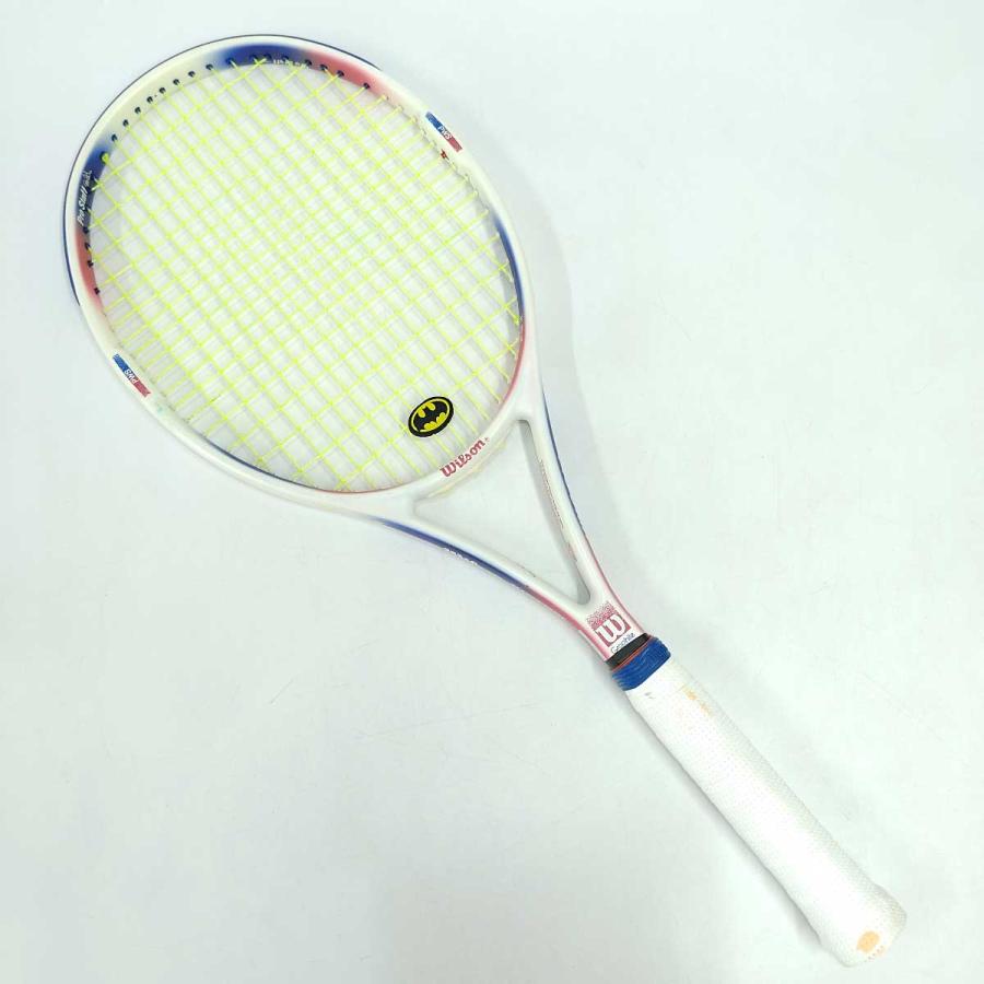 中古】ウイルソン PROSTAFF CLASSIC BEAM Steffi Graf 95 プロスタッフ
