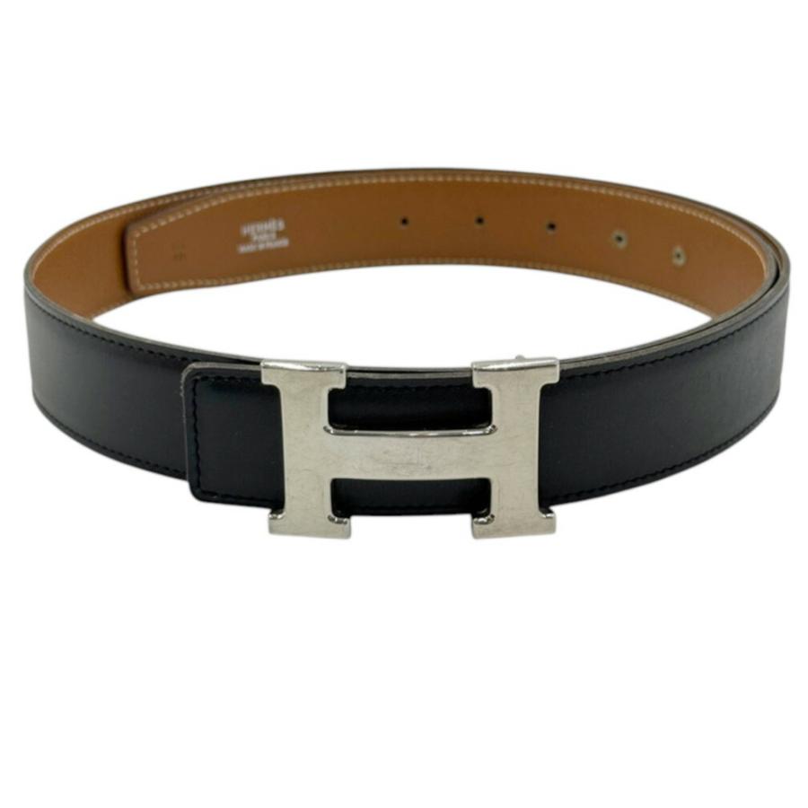 HERMES（エルメス） ベルト レザー コンスタンス Hベルト サイズ90