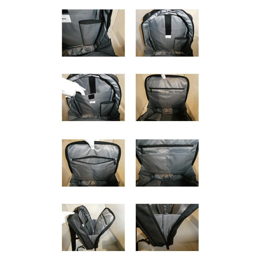 ace. GENE LABEL エース ジーン コンビライト バックパック B4 15.6PC