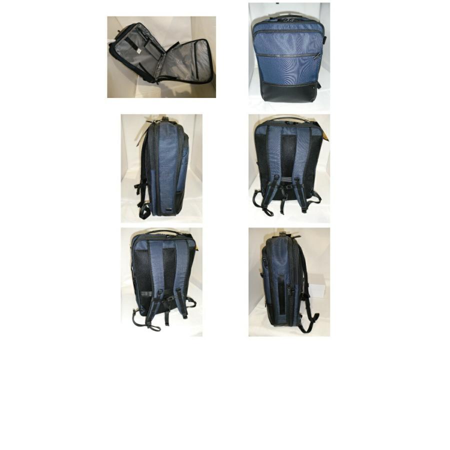 ace. GENE LABEL エース ジーン コンビライト バックパック B4 15.6PC