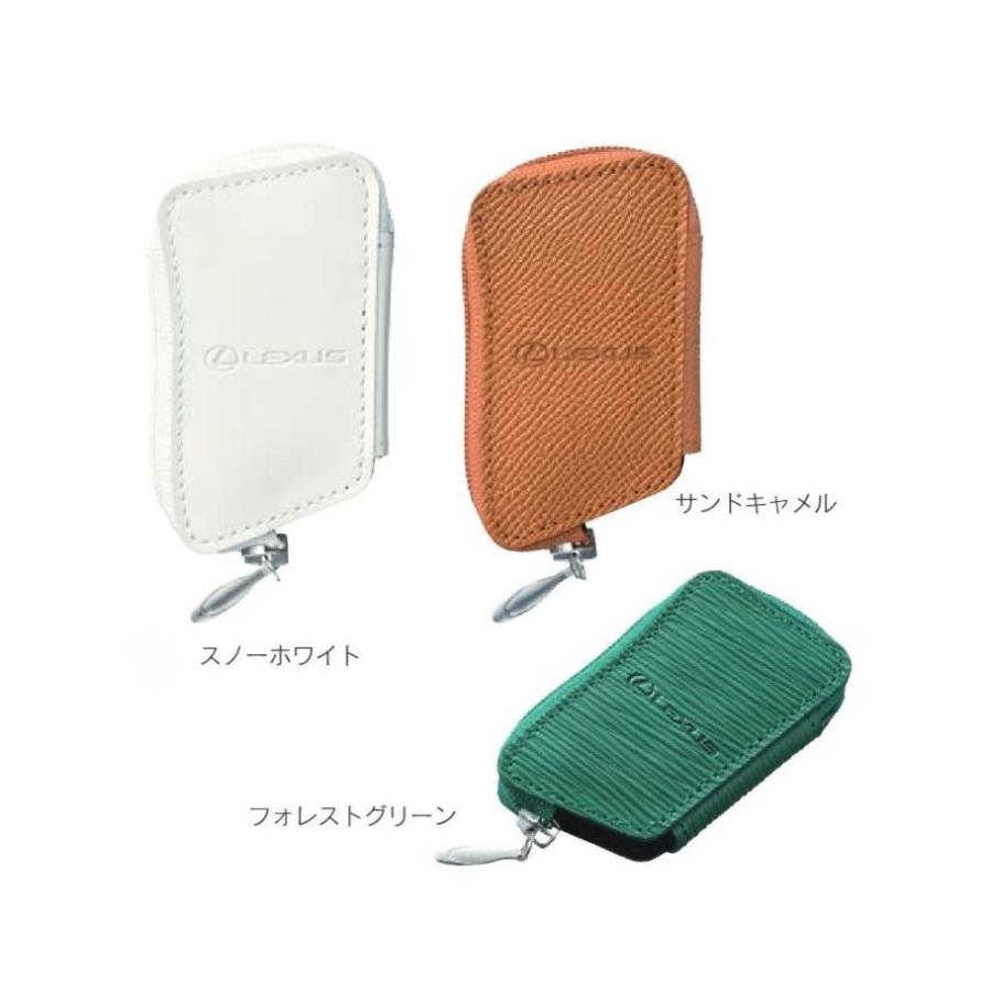 レクサス（LEXUS） レクサス純正 スマートキーケース (FEEL NATURE