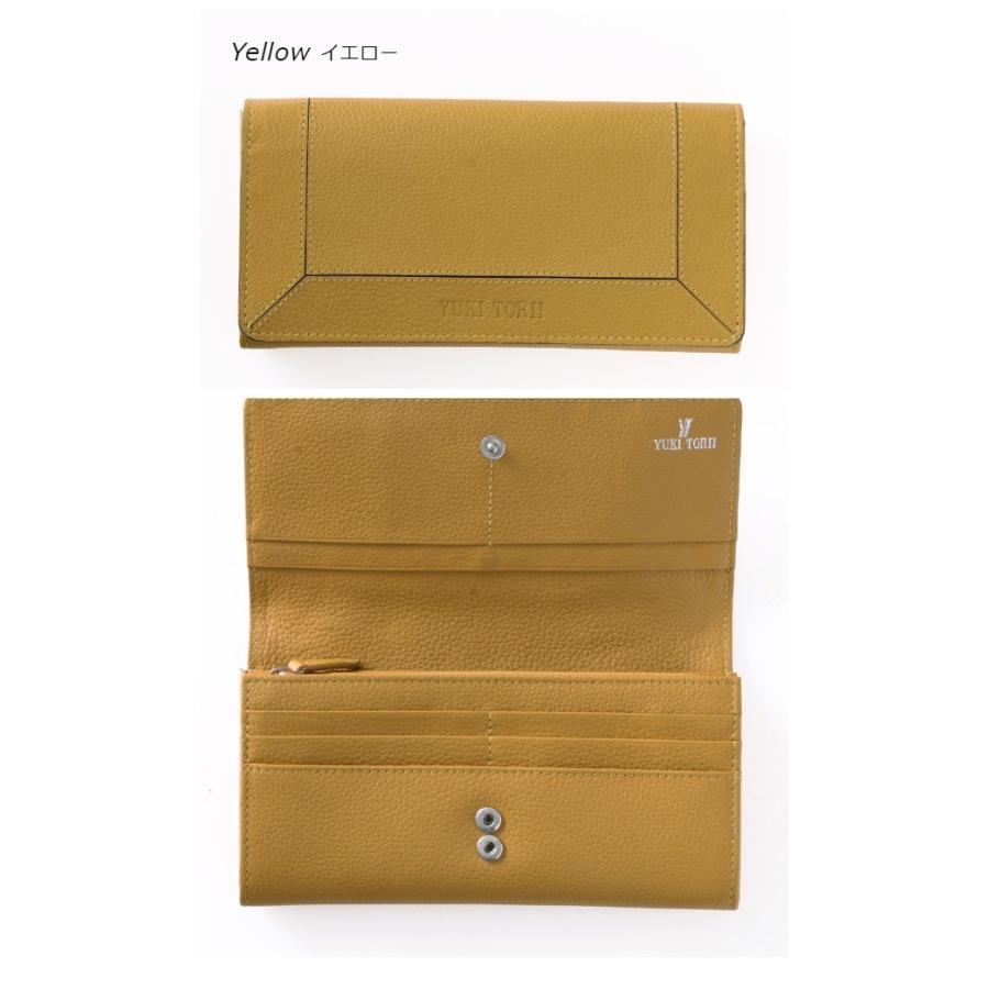 YUKI TORII（ユキ トリヰ） 長財布 ユキトリイ 本革 レディース