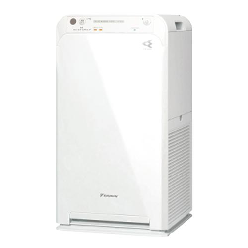 ダイキン（DAIKIN） ACM555A-W ストリーマ空気清浄機 ホワイト 小型