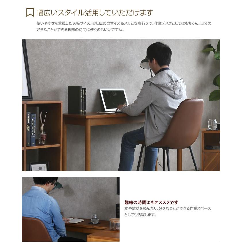 幅130cm デスク ゲーミングデスク PC パソコンデスク 机 オフィス