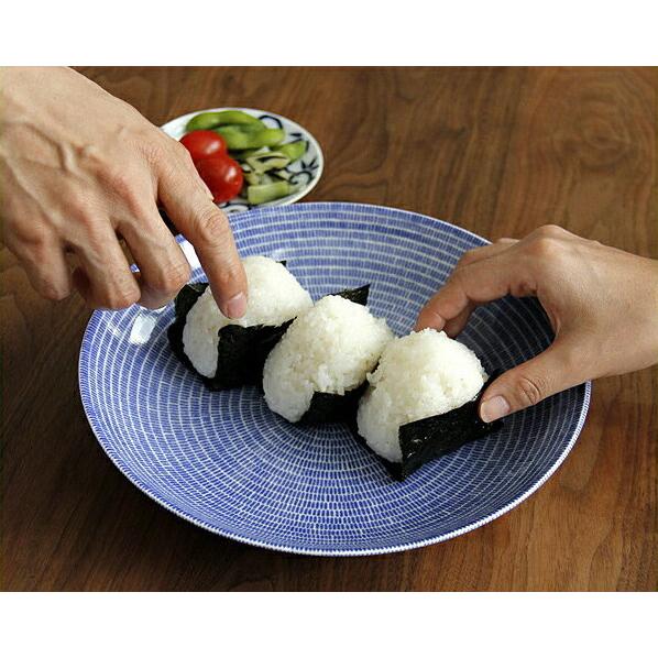 arabia（アラビア） 24h AVEC BLUE パスタプレート 24cm（1枚） : 家具