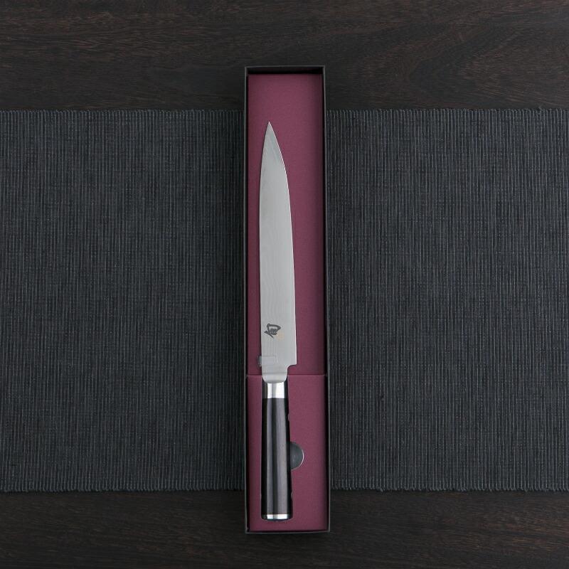 旬 Classic スライサー 225mm |貝印 旬Shun 公式ショップ ダマスカス