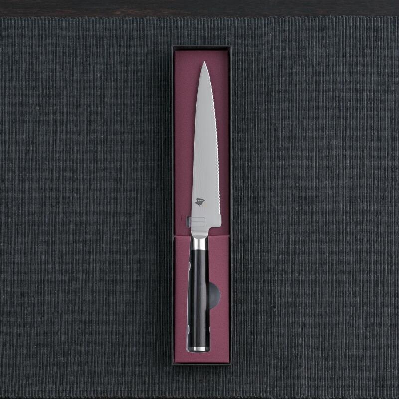 旬 Classic ペティ 波刃 150mm |貝印 旬Shun 公式ショップ ダマスカス