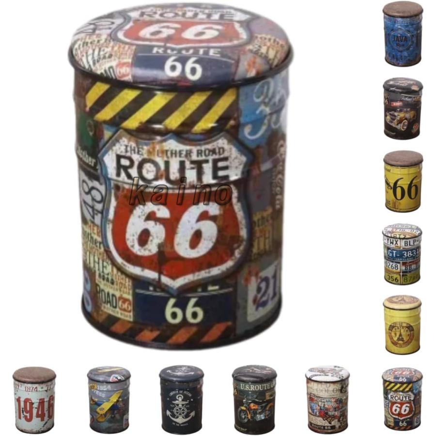 足置き台 収納スツール ドラム缶 フットスツール ラウンドオットマン