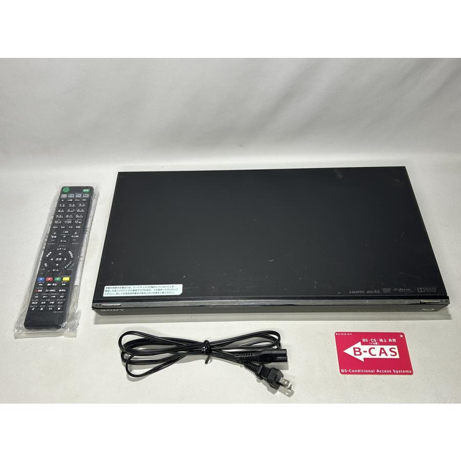 SONY ブルーレイディスクレコーダー/DVDレコーダー 1TB BDZ-EW1000