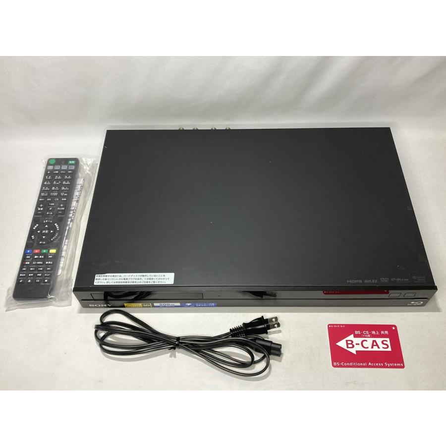 SONY 500GB 2チューナー ブルーレイレコーダー BDZ-SKP75 : 快和空間