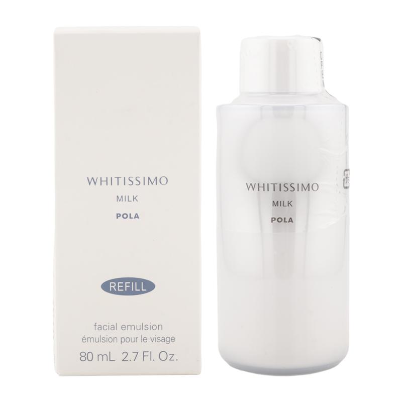 POLA（ポーラ） ホワイティシモ 薬用ミルク ホワイト リフィル 80ml