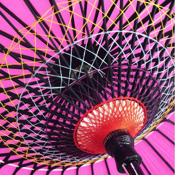 舞踊傘 踊り傘 絹傘 絹舞傘 番傘 歌舞伎 日本舞踊 踊り 小道具 舞傘 和