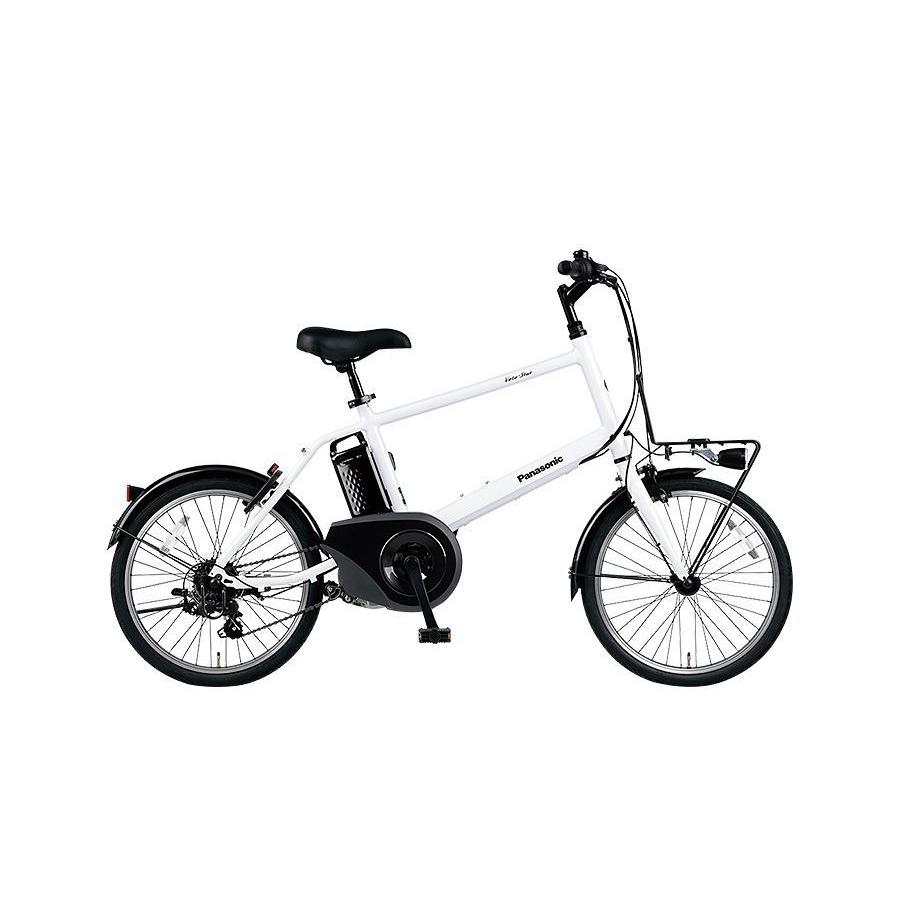 パナソニック ベロスター・ミニ BE-ELVS073F クリスタルホワイト 20