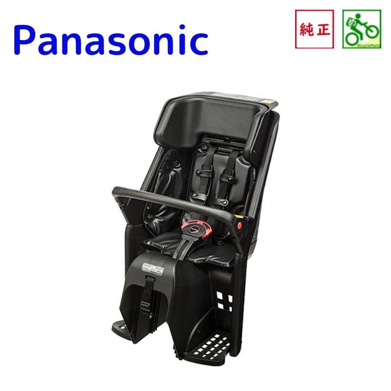 パナソニック NCD453S ブラック プレミアムリヤチャイルドシート