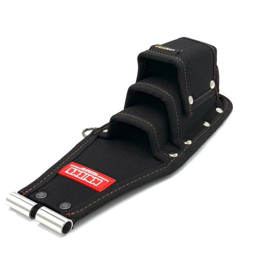 KNICKS（ニックス） 赤タグ CORDURA KCS-303PNDX SUS補強入型押ペンチ