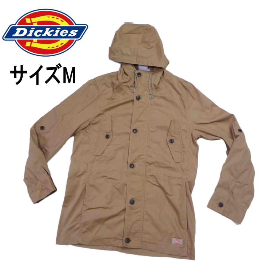 Dickies（ディッキーズ） モッズコート ベージュ サイズM ハーフコート