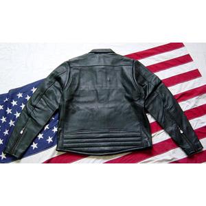 Harley Davidson（ハーレー・ダビッドソン） ライダース レザー