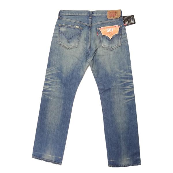 Levi's（リーバイス） 501 テレビCMで木村拓哉さんを起用した2008