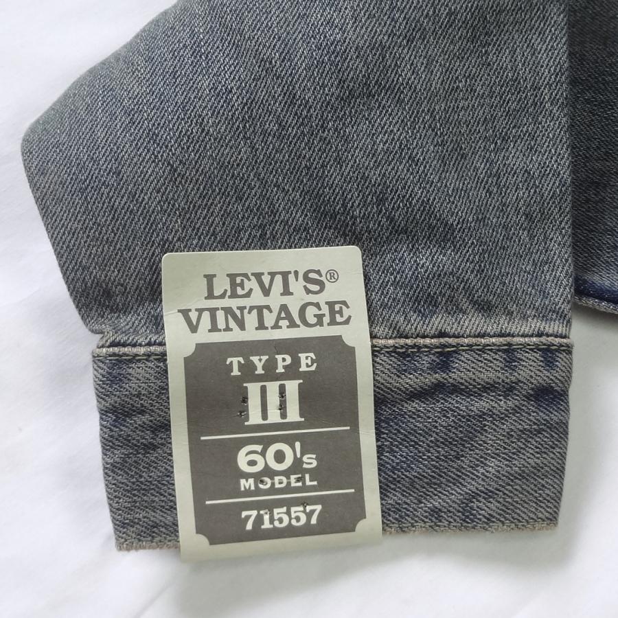 Levi's VINTAGE CLOTHING リーバイス LEVI'S 復刻 ビンテージ 3rd