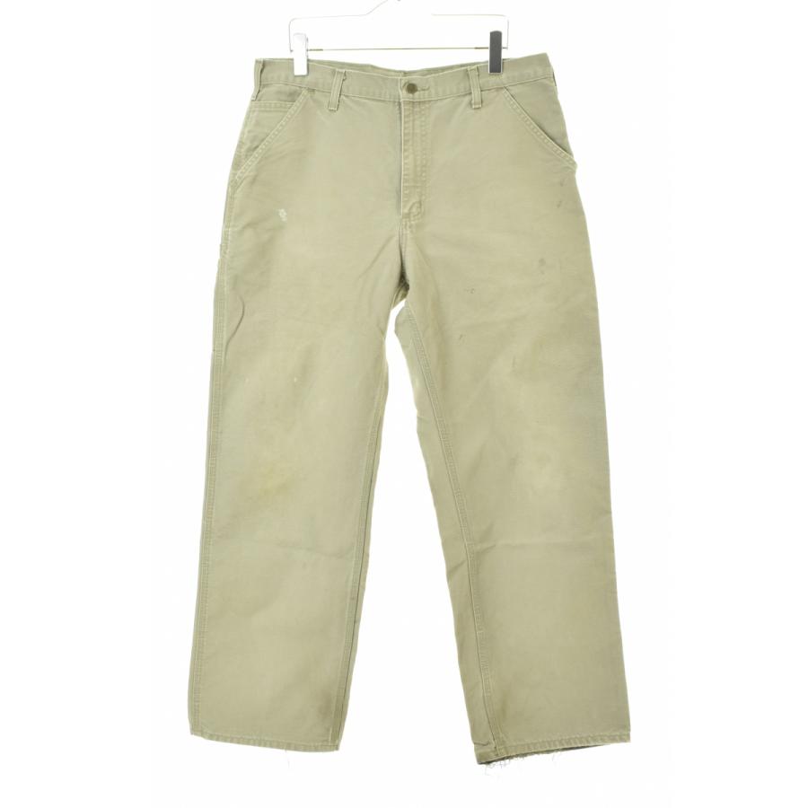 Carhartt（カーハート） B11 DES WASHED DUCK WORK PANT ダック ワーク