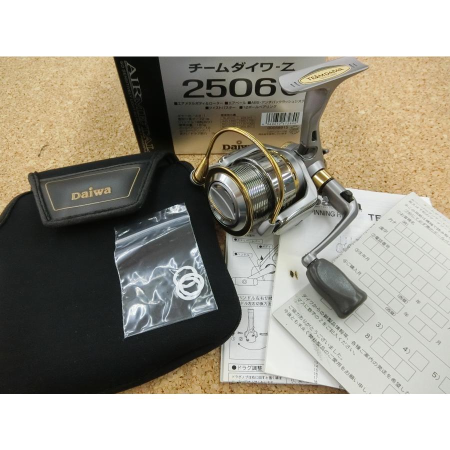 ダイワ TD−Z 2506C お見逃しなく！チームダイワ TEAM DAIWA〇