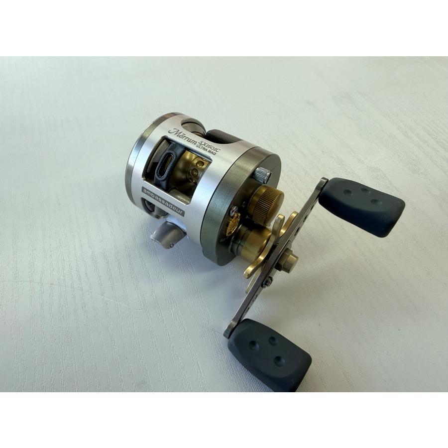 ABU モラム SX 1601C ウルトラマグ お見逃しなく！ 〇