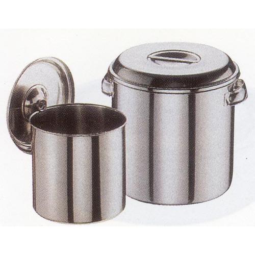 寸胴 鍋 ステンレス寸胴 キッチンポット（モリブデン入り）16cm目盛付