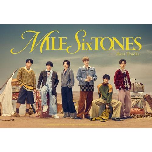 ソニーミュージック（Sony Music） 【特典付：つける！SixTONES