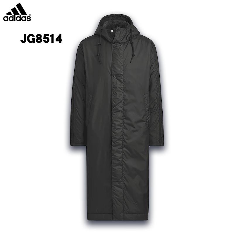 adidas（アディダス） ボアコート マストハブ スリーストライプス