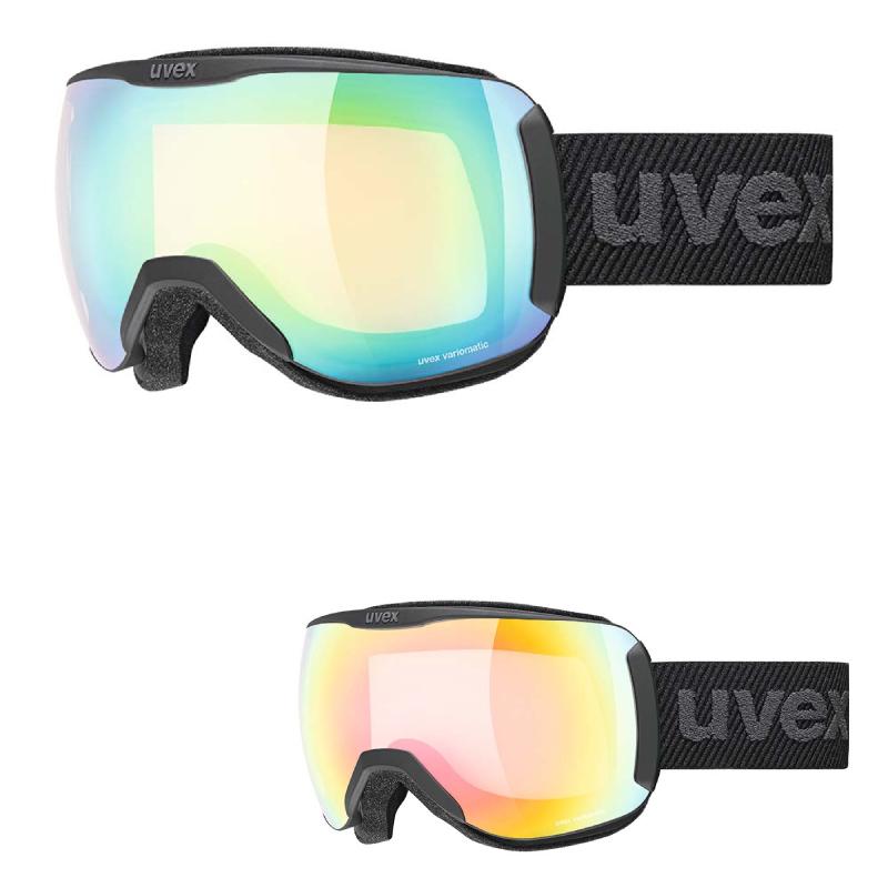 UVEX（ウベックス） スキーゴーグル ダウンヒル uvex downhill 2100 V