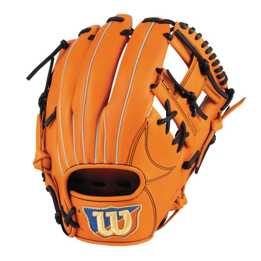 WILLSON（ウィルソン） EZC 一般 軟式グラブ 内野手 WBW101203